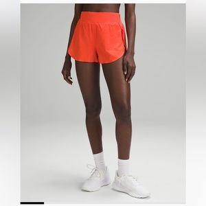 NWOT Lululemon Fast and Free High-Rise Short 2" Airflow
